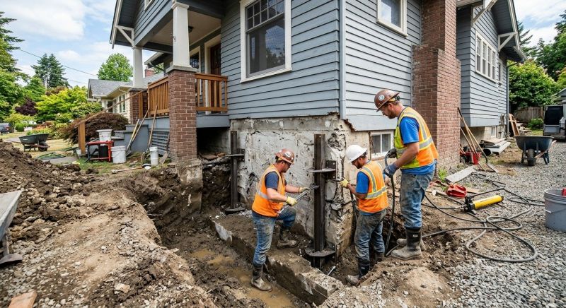 Top Concrete Foundation Repair Companies in Decatur, IL