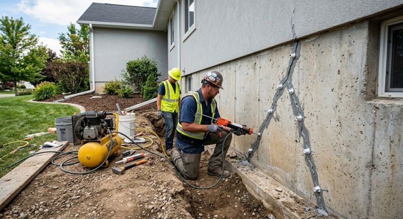 Top Concrete Foundation Repair Companies in Mahomet, IL