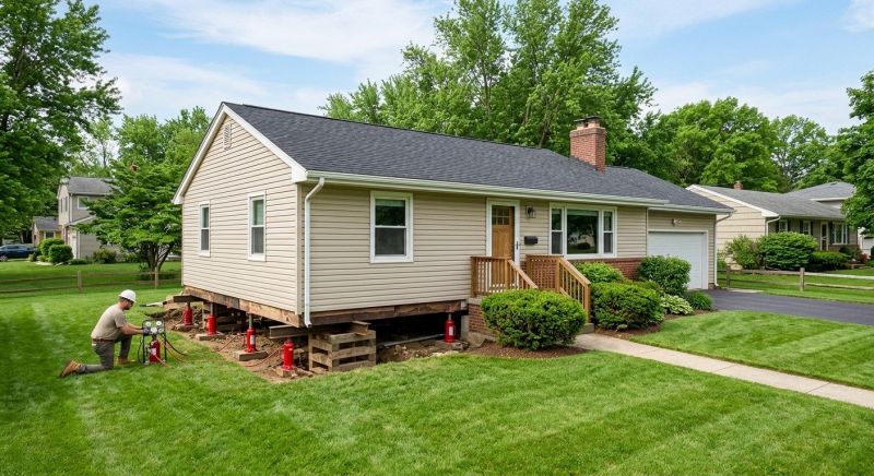 Top Foundation Lifting Companies in Champaign, IL