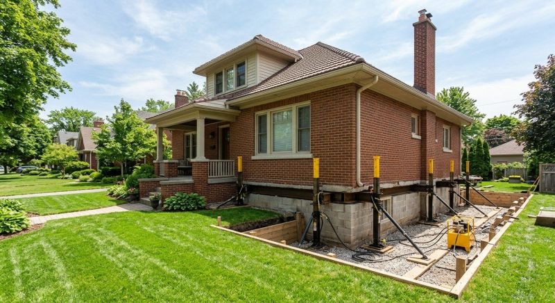 Top Foundation Lifting Companies in Decatur, IL