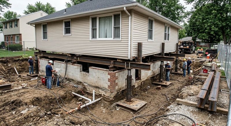 Top Foundation Lifting Companies in Mahomet, IL