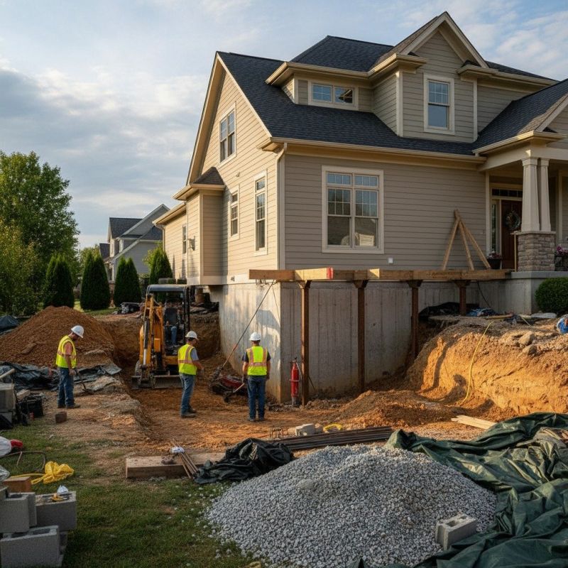 Top Foundation Repair Companies in Bloomington, IL