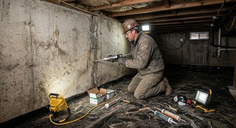 Top Foundation Repair Companies in Bloomington, IL
