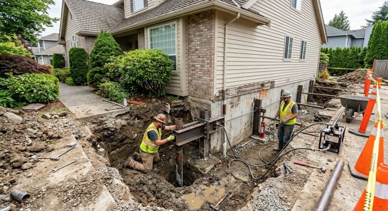 Top Foundation Repair Companies in Decatur, IL