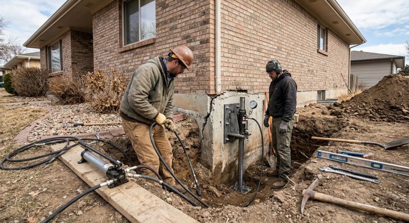 Top Foundation Repair Companies in Decatur, IL