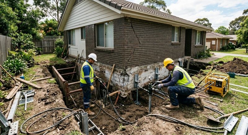 Top Foundation Repair Companies in Mahomet, IL
