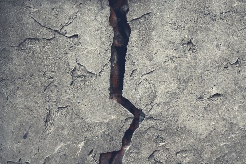 Foundation Crack Repairs
